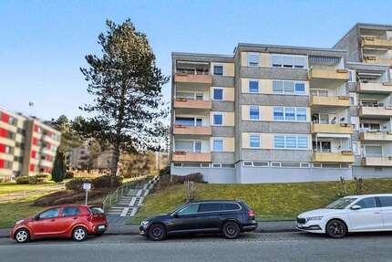 Wohnung zum Kaufen in Siegen 129.000,00 € 72.7 m²