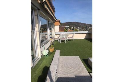 3-Zi. Terrassen-Eigent.wohng, Traumblick, Bad Ems, provisionsfrei