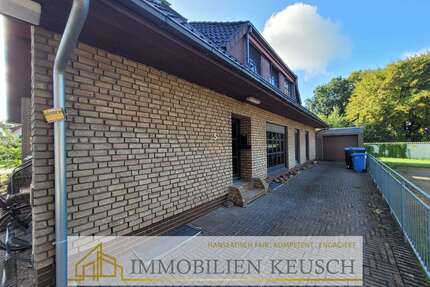 Wohnung zum Mieten in Achim 1.290,00 € 105 m²