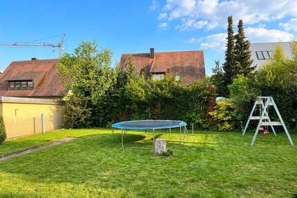 Grundstück zu verkaufen in Stein bei Nürnberg 449.000,00 € 608 m²