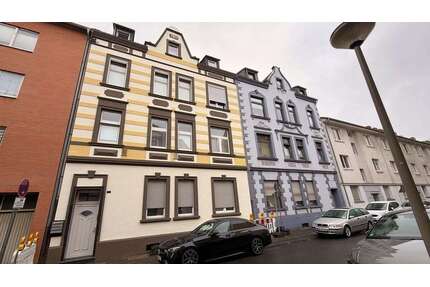 Großzügige 3,5-Zimmer-Wohnung im 1. Obergeschoss in zentraler Lage von Alt-Oberhausen