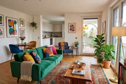 Wohnung zum Mieten in Leonberg 1.821,06 € 101.17 m²