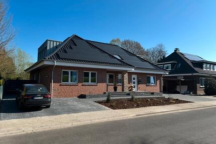 Hochwertige Erdgeschosswohnung, kfw 70 Ee, Haren-Zentrum - Haren (Ems)
