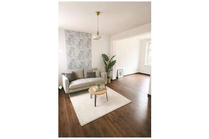 Doppelhaushälfte mit Garage in Rheine