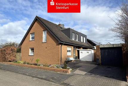 Gut vermietet in guter Lage - 329.000,00&nbsp;EUR Kaufpreis, ca.&nbsp; 103,30&nbsp;m&sup2;&nbsp;Wohnfl&auml;che in Emsdetten (PLZ: 48282)
