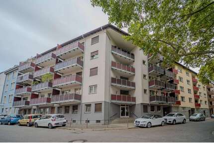 Wohnung zum Kaufen in Mannheim Rheinau 248.000,00 € 81 m² - Mannheim / Rheinau