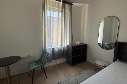 Möbliertes 1-Zimmer-Apartment nähe Markt in MG - Mönchengladbach