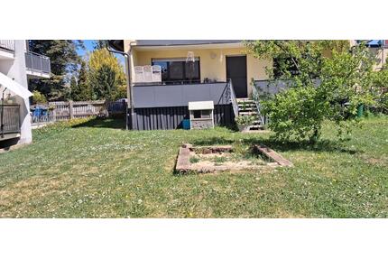 Erdgeschosswohnung Garten Garage 125 m2 - Bad Windsheim