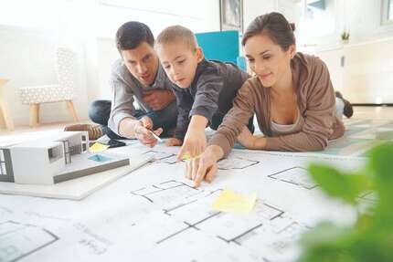 Haus zum Kaufen in München 1.378.263,00 € 275 m²