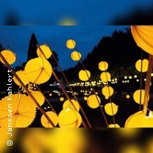 Goldener Sonntag in Bad Pyrmont - Lichterfest im Kurpark mit Thomas Anders
