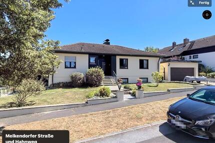 Bungalow mit Einliegerwohnung - 585.000,00&nbsp;EUR Kaufpreis, ca.&nbsp; 2,00&nbsp;m&sup2; in Litzendorf (PLZ: 96123)