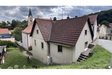 * URIG* * SPEZIELL* *EIGENES HEIM FÜR KLEINES (~420€ mtl.) GELD * oder lukrativ vermieten * - Hohenfels