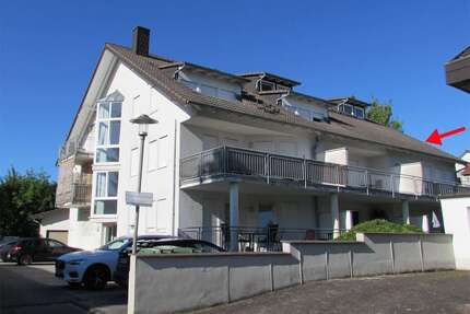 Wohnung zum Kaufen in Bad Schönborn 130.000,00 € 41 m²