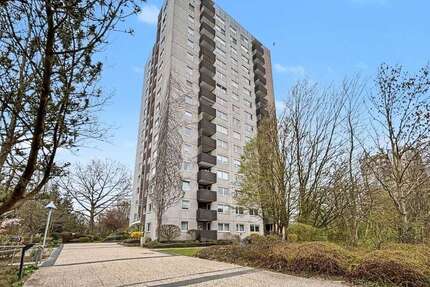 Wohnung zum Kaufen in Kronshagen 185.000,00 € 64.06 m²
