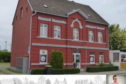Bestlage Neubrandenburg: Repräsentative Büroräume direkt am Justizzentrum