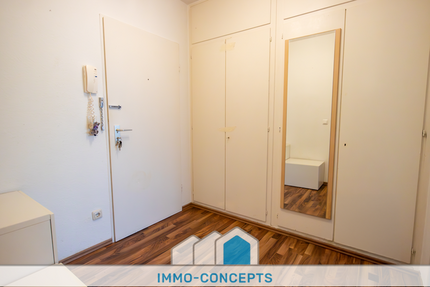 Wohnung zum Kaufen in Halstenbek 169.000,00 € 51.71 m²