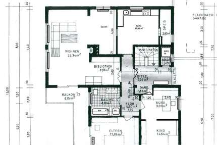 Wohnung zum Mieten in Burgheim 770,00 € 110 m²