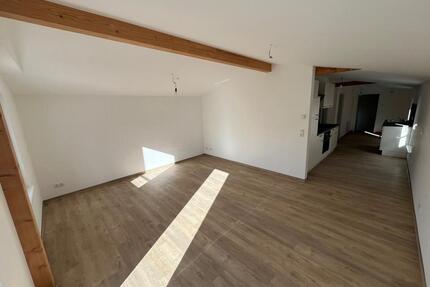 Dachgeschosswohnung in ruhiger Lage in Plau - Plau am See