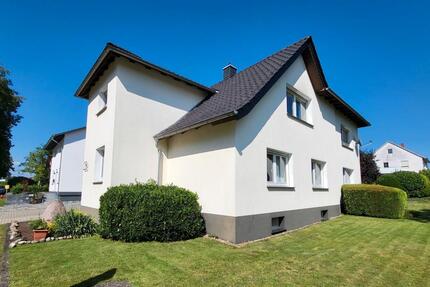 3,5-Zimmer-Wohnung in ruhiger Lage in Bruchmühlen-Rödinghausen