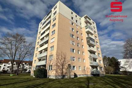 Wohnung zum Kaufen in Augsburg 279.000,00 € 79.6 m²