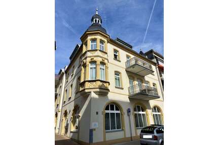 Wohnung zum Mieten in Bad Kissingen 1.190,00 € 110 m²