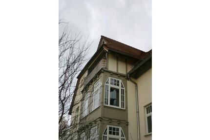 Großzügige Wohnung im Hochparterre in sehr guter Lage mit Stellplatz - Zeitz