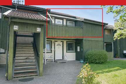 Wohnung zum Kaufen in Brunsbüttel 169.000,00 € 59.32 m²