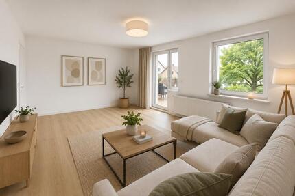 Erstbezug nach Kernsanierung | Moderne 3-Zimmer-Wohnung - Elze