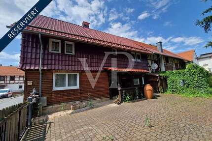 Haus zum Kaufen in Ringgau Netra 79.000,00 € 108 m² - Ringgau / Netra