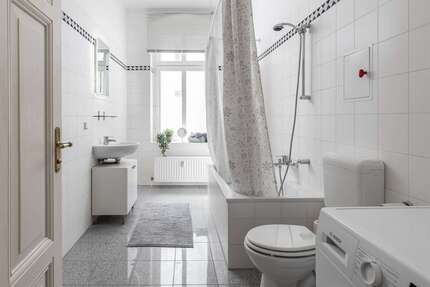 Wohnung zum Mieten in Berlin 1.500,00 € 93 m²