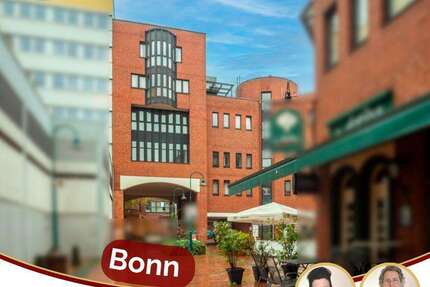 Wohnung zum Kaufen in Bonn 210.000,00 € 51.4 m²