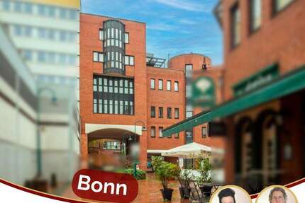 Wohnung zum Kaufen in Bonn 219.000,00 € 51.4 m²