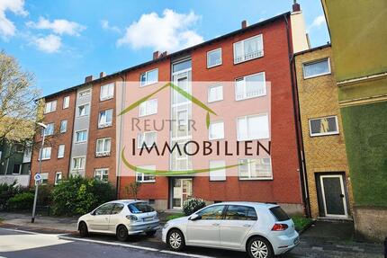 3,5 Räume mit Balkon im Herzen von Wanne-Eickel - Herne Wanne-Bickern