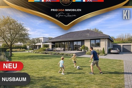 ++ 54675 NUSBAUM BUNGALOW GARAGEN CARPORT TERRASSE AUSBAUPOTENZIAL VORHANDEN NICHT BEWOHNT ++