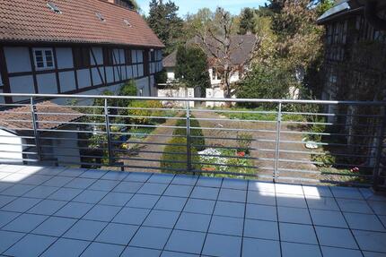 Helle, großzügige Wohnung im Zentrum von Dannenberg - Dannenberg (Elbe)