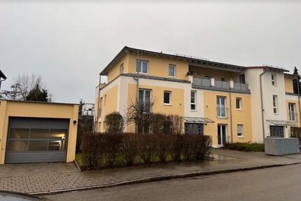 Ingolstadt-Westfriedhof hochwertige 2-Zimmerwohnung