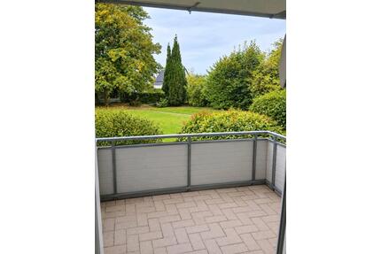 Rinteln Wohnung 1 ZKB 28m2 EG Balkon
