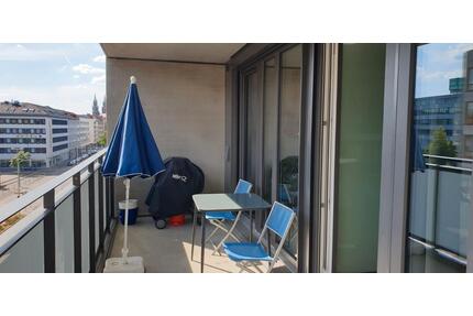 Schöne zwei Zimmer Wohnung in Top zentraler Lage nähe Nürnberg Ha
