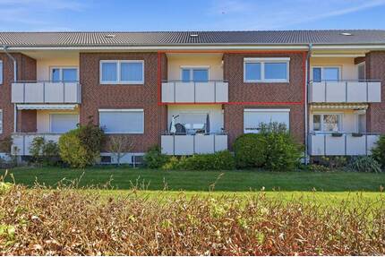 Attraktive Eigentumswohnung mit Loggia in beliebter Wohnlage von Eutin