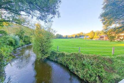 Ramerberg - Baugrundstück für ein Doppelhaus