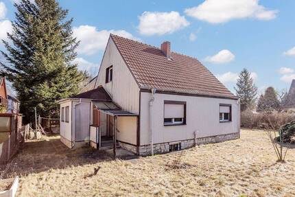 Wohnhaus mit Notwegerecht unter Bodenrichtwert am Uhlenhorst - Berlin Köpenick