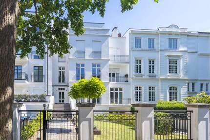 Wohnung zum Kaufen in Hamburg 3.750.000,00 € 192 m²
