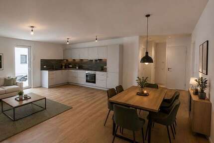 Wohnung zum Mieten in Klingenberg am Main 1.503,00 € 109.39 m²