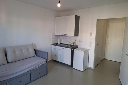 Ruhig gelegene 1-Zimmer Wohnung 2. OG in Potsdam-Bornstedt