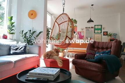 Wohnungsswap - 3 Zimmer, 118 m² - Brüggemannsweg, Hamburg-Nord, Hamburg