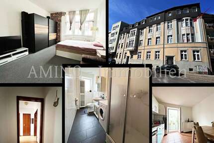 Wohnung zum Mieten in Essen Frohnhausen 360,00 € 47 m² - Essen / Frohnhausen