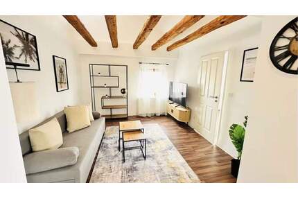 Exklusive 3,5-Zimmer-Wohnung mit Stadtblick - ideal für Singles, Paare und kleine Familien - Pforzheim Nordstadt