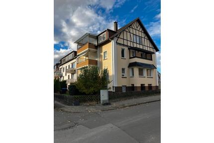 5-Zimmerwohnung im Dachgeschoss mit Balkon, 143 m² in Holzhausen - Bad Pyrmont
