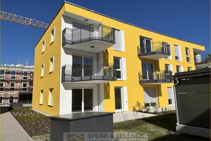 Erding - Moderne 4-Zimmer-Wohnung in zentraler Wohnsiedlung
