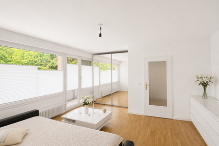 Wohnung zum Kaufen in Düsseldorf 250.000,00 € 40 m²